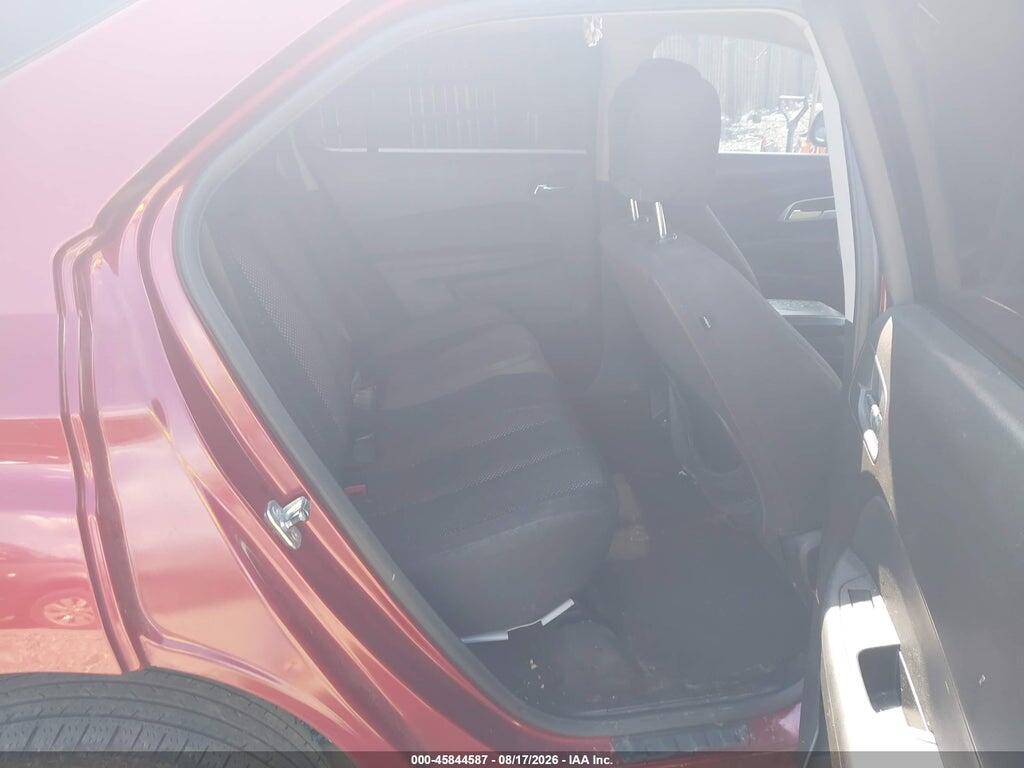 2CNALDEC4B6323706 2011 CHEVROLET EQUINOX photo no. 8