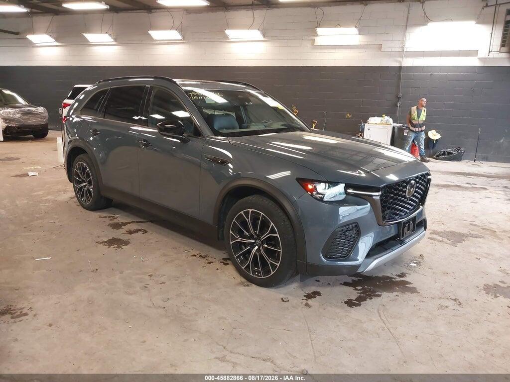 JM3KJEHA8S1105888 2025 MAZDA CX-70 PHEV photo no. 1