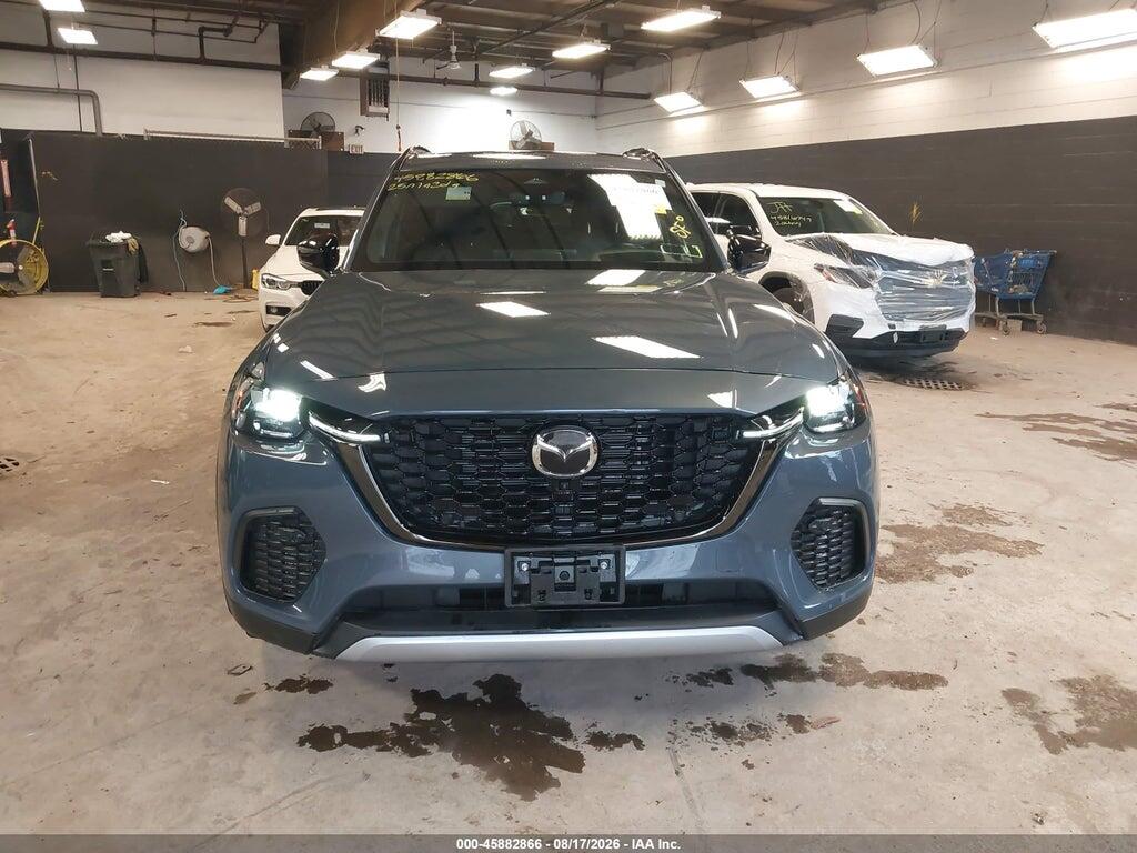 JM3KJEHA8S1105888 2025 MAZDA CX-70 PHEV photo no. 12