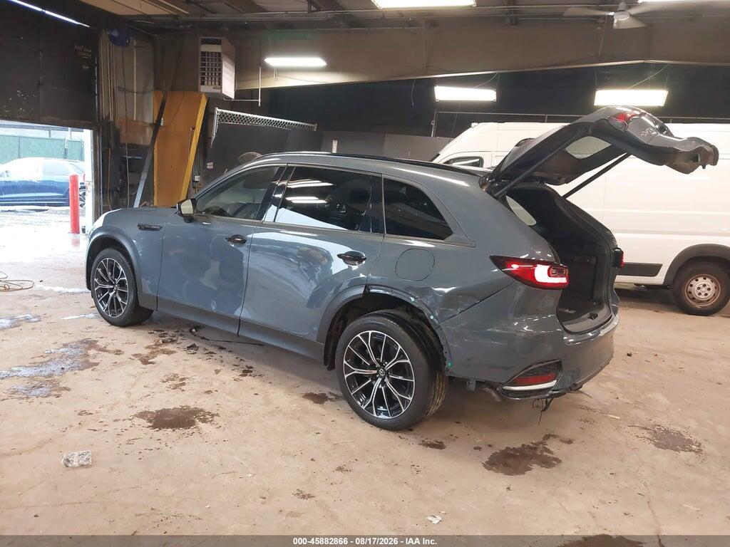 JM3KJEHA8S1105888 2025 MAZDA CX-70 PHEV photo no. 3