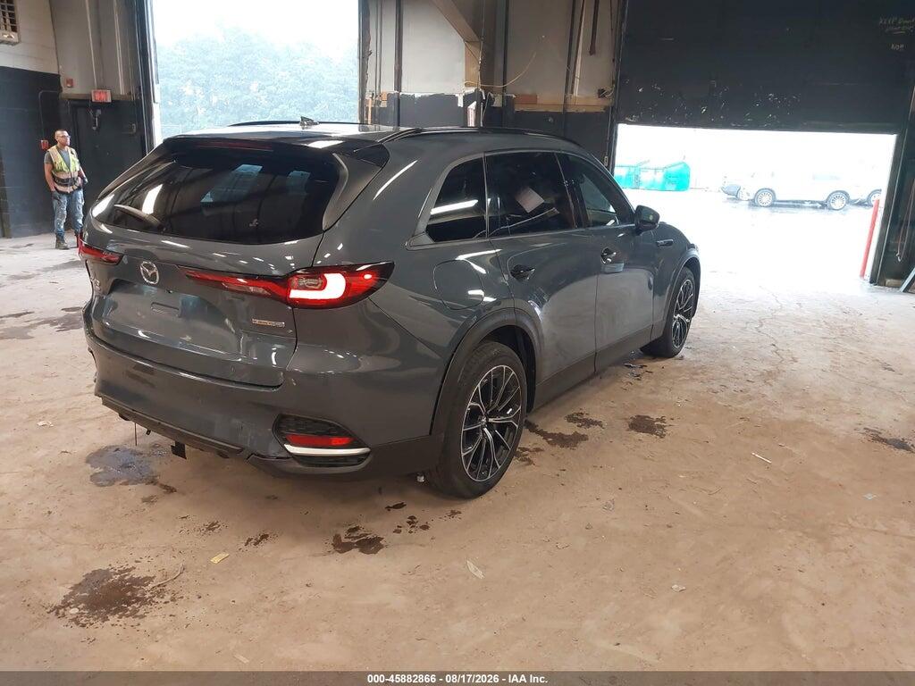 JM3KJEHA8S1105888 2025 MAZDA CX-70 PHEV photo no. 4
