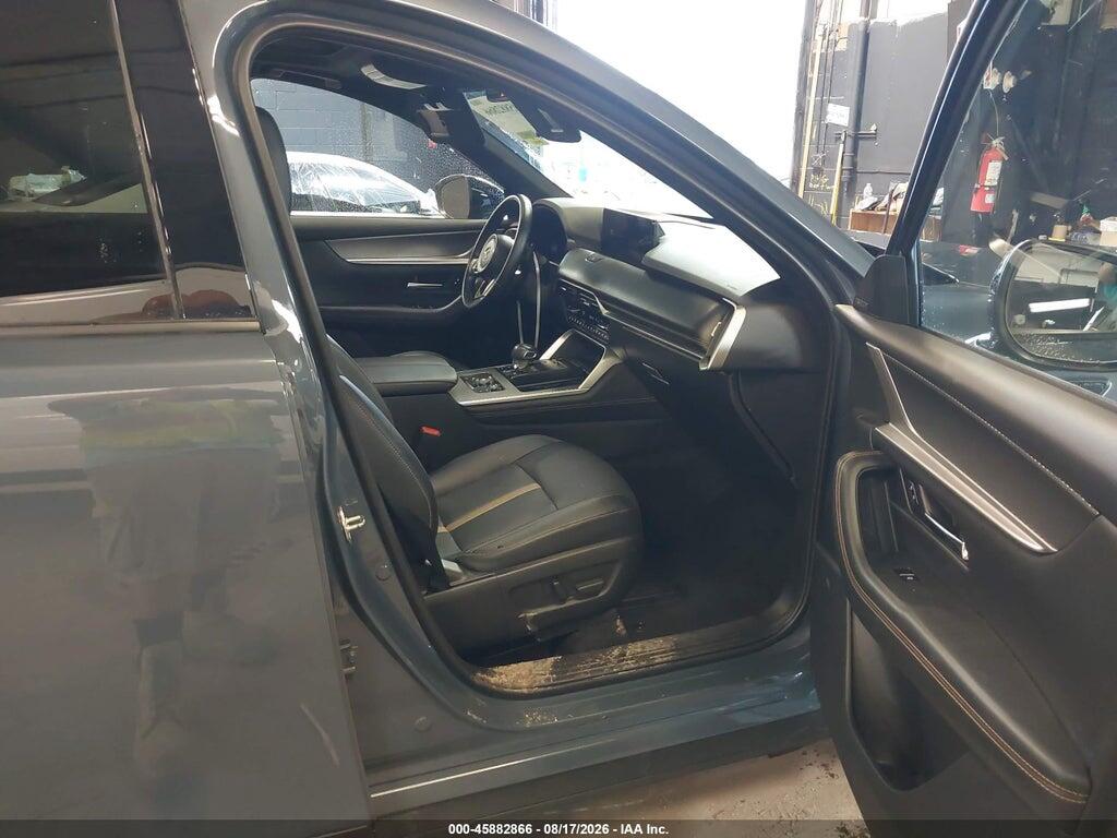 JM3KJEHA8S1105888 2025 MAZDA CX-70 PHEV photo no. 5
