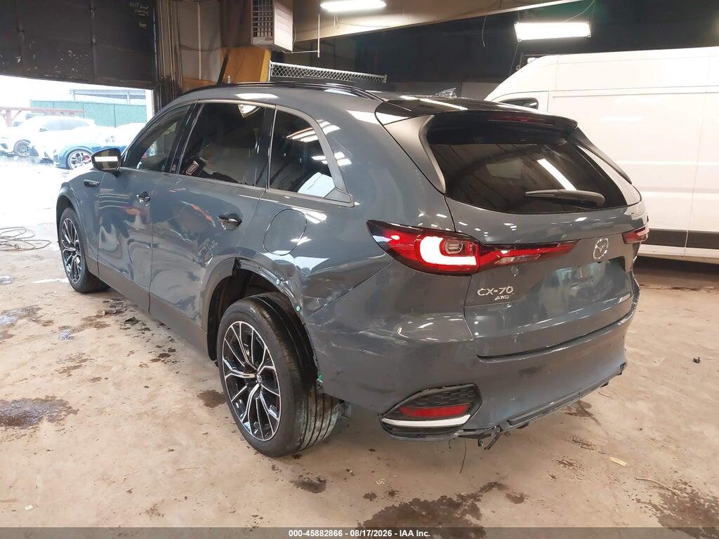 JM3KJEHA8S1105888 2025 MAZDA CX-70 PHEV photo no. 6