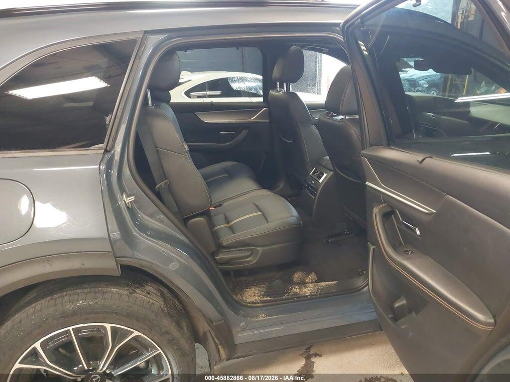 JM3KJEHA8S1105888 2025 MAZDA CX-70 PHEV photo no. 8