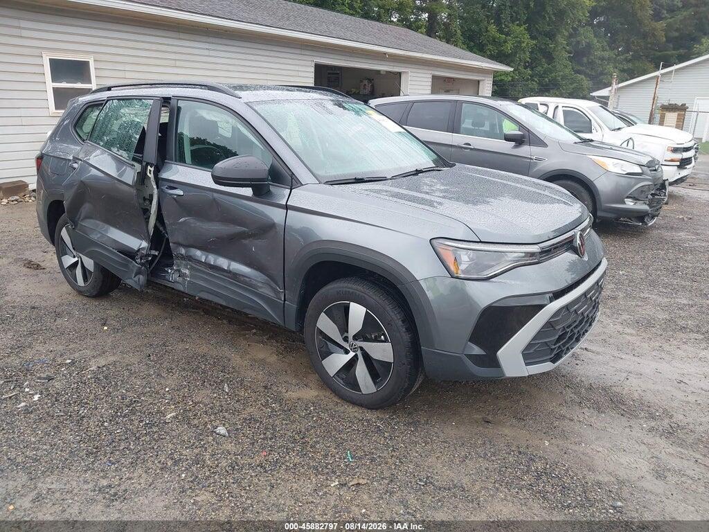3VV8C7B21SM090813 2025 VOLKSWAGEN TAOS photo no. 1