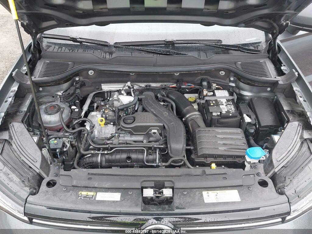 3VV8C7B21SM090813 2025 VOLKSWAGEN TAOS photo no. 10