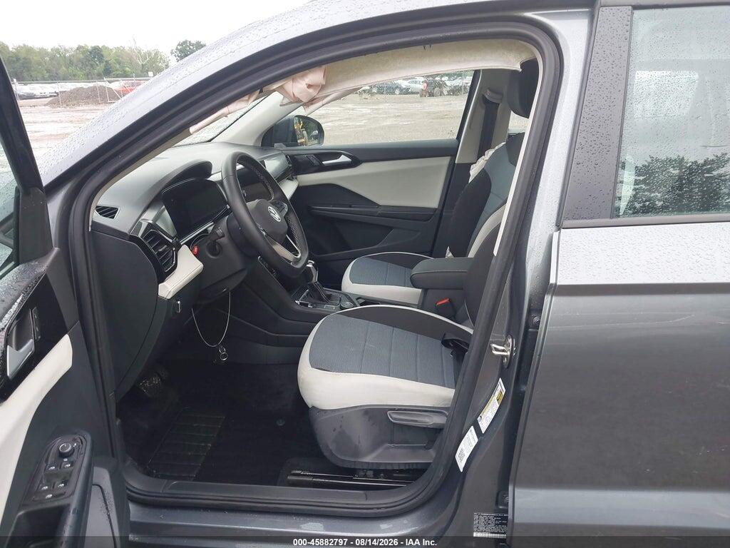 3VV8C7B21SM090813 2025 VOLKSWAGEN TAOS photo no. 5