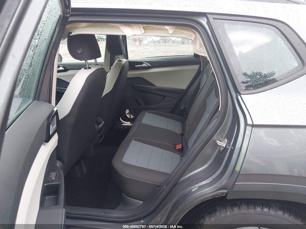 3VV8C7B21SM090813 2025 VOLKSWAGEN TAOS photo no. 8