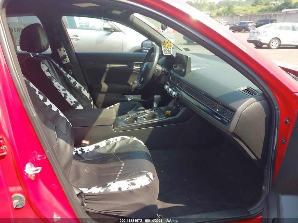2HGFE2F53SH590107 2025 HONDA CIVIC photo no. 5