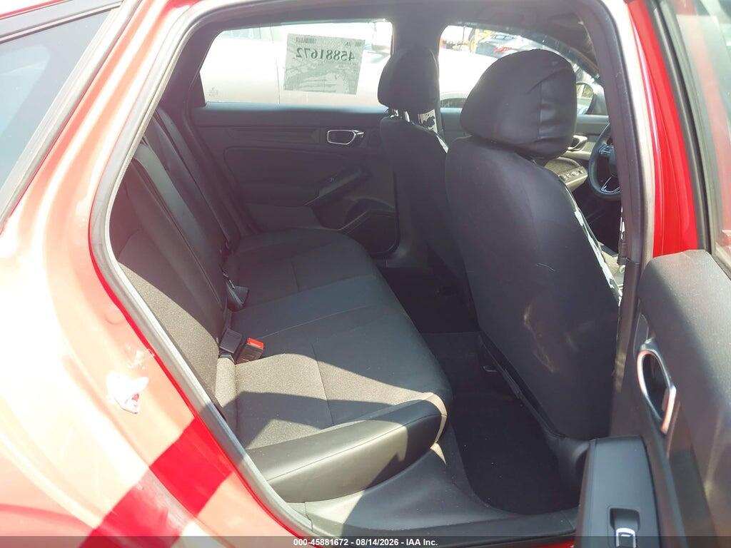 2HGFE2F53SH590107 2025 HONDA CIVIC photo no. 8