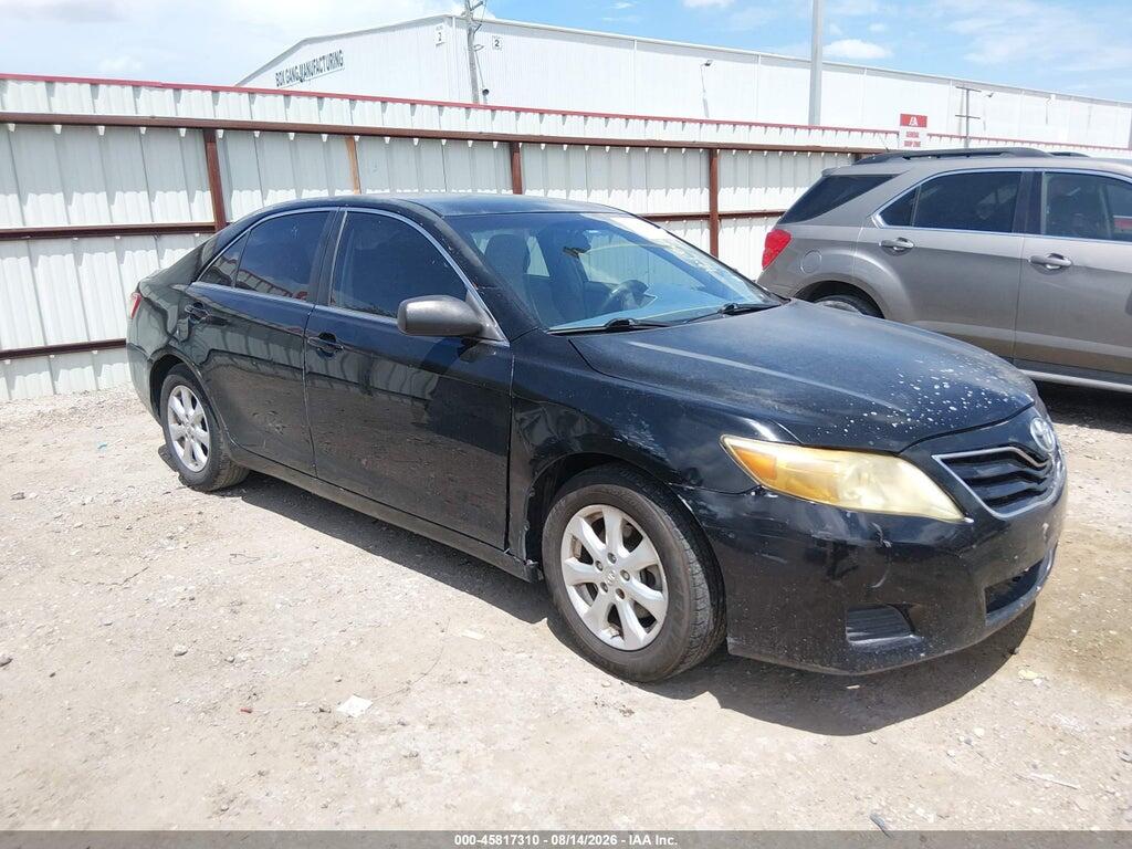 4T4BF3EK3BR153567 2011 TOYOTA CAMRY photo no. 1