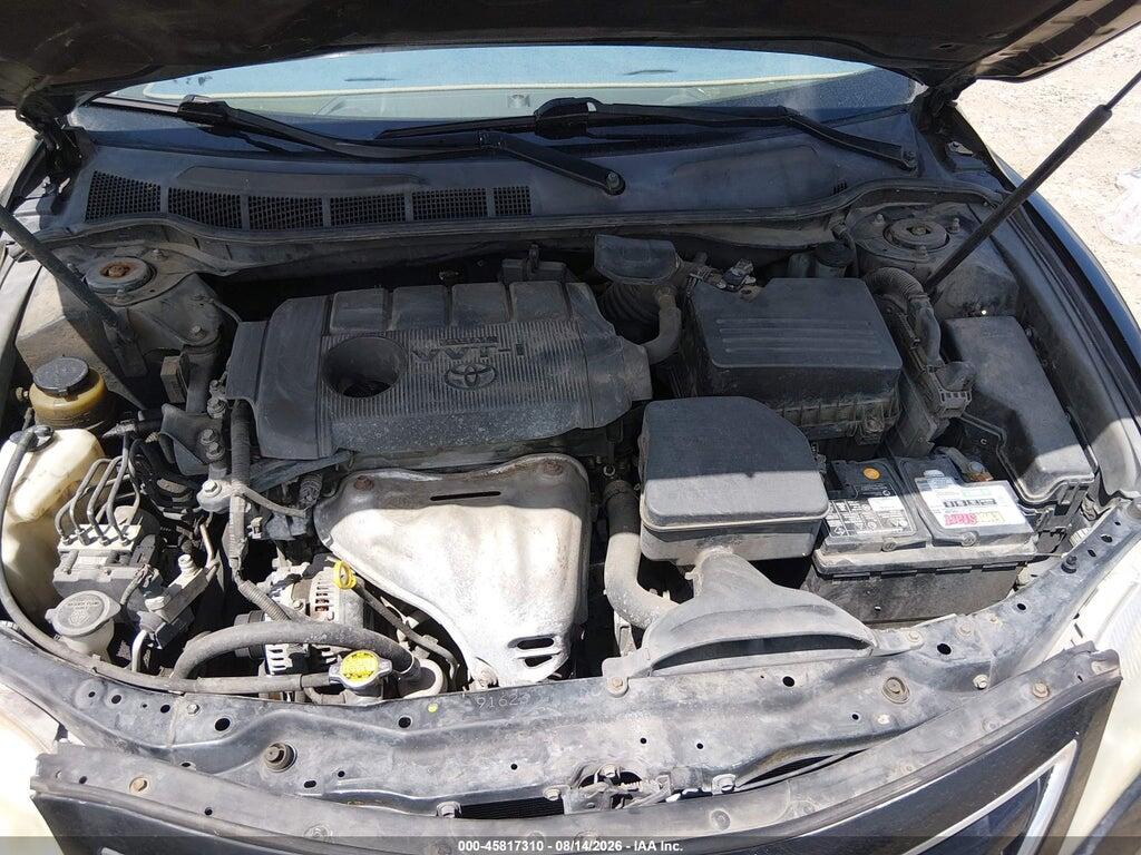 4T4BF3EK3BR153567 2011 TOYOTA CAMRY photo no. 10