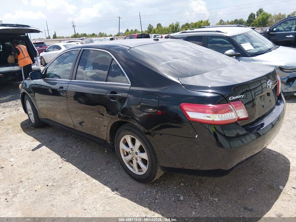 4T4BF3EK3BR153567 2011 TOYOTA CAMRY photo no. 3