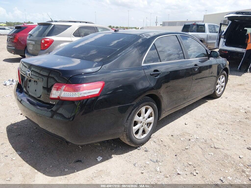 4T4BF3EK3BR153567 2011 TOYOTA CAMRY photo no. 4
