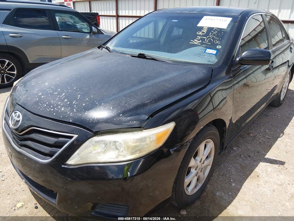 4T4BF3EK3BR153567 2011 TOYOTA CAMRY photo no. 6