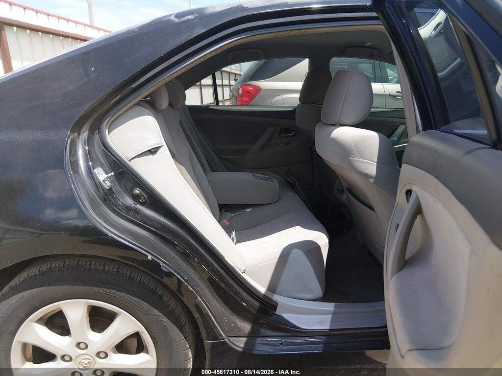 4T4BF3EK3BR153567 2011 TOYOTA CAMRY photo no. 8