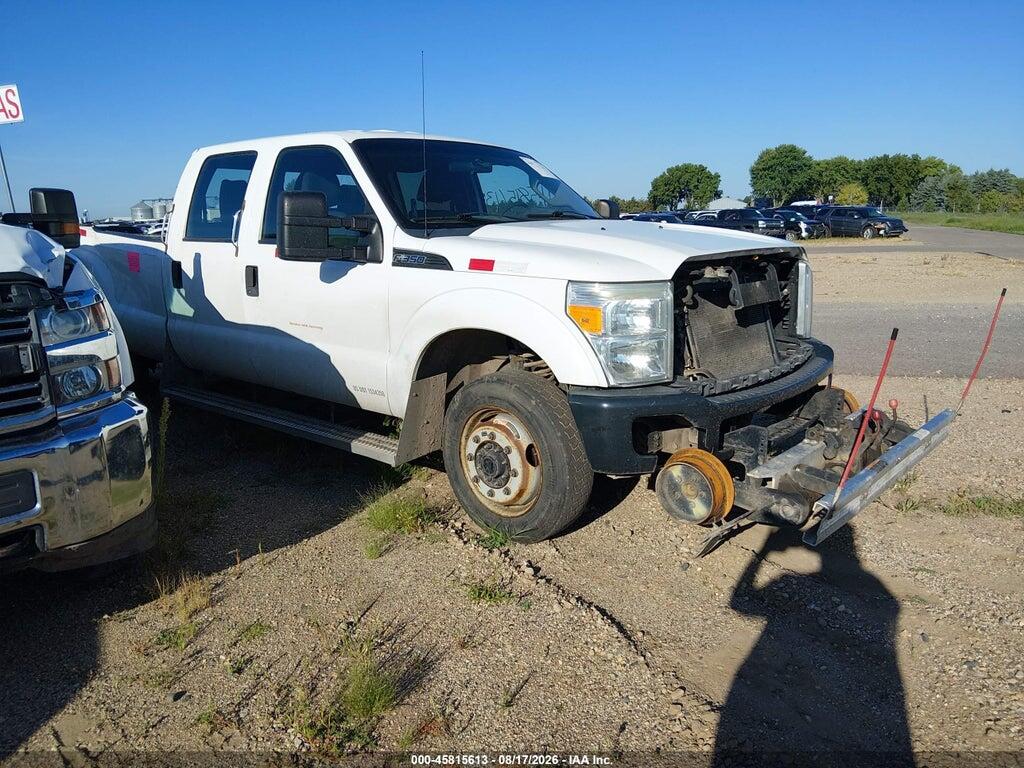 2011 FORD SUPER DUTY F-350 SRW 1FT8W3B66BEA81757