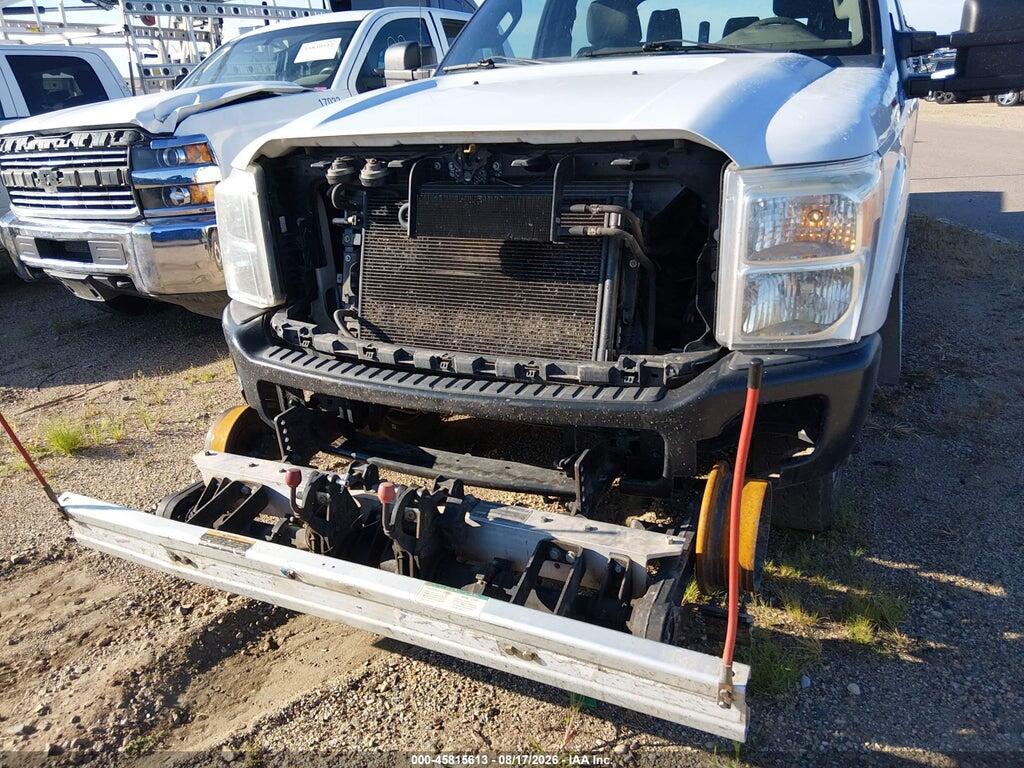 1FT8W3B66BEA81757 2011 FORD SUPER DUTY F-350 SRW photo no. 11