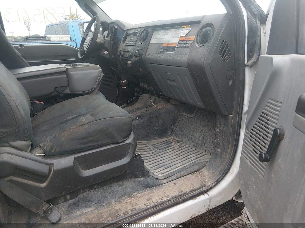 1FT8W3B66BEA81757 2011 FORD SUPER DUTY F-350 SRW photo no. 12