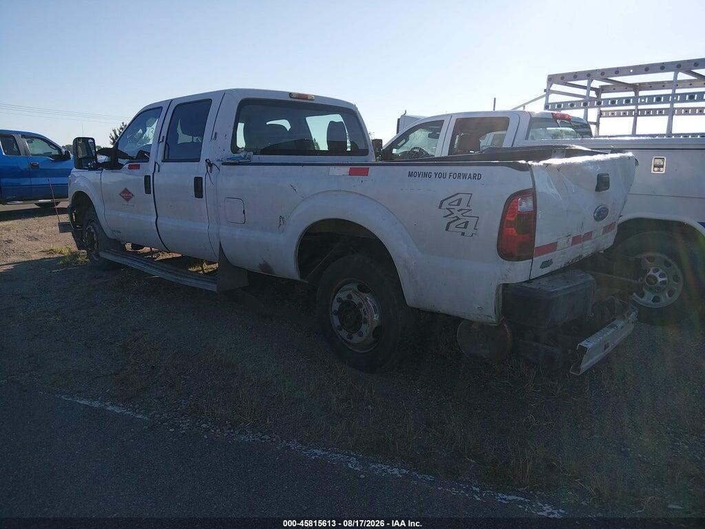 1FT8W3B66BEA81757 2011 FORD SUPER DUTY F-350 SRW photo no. 3