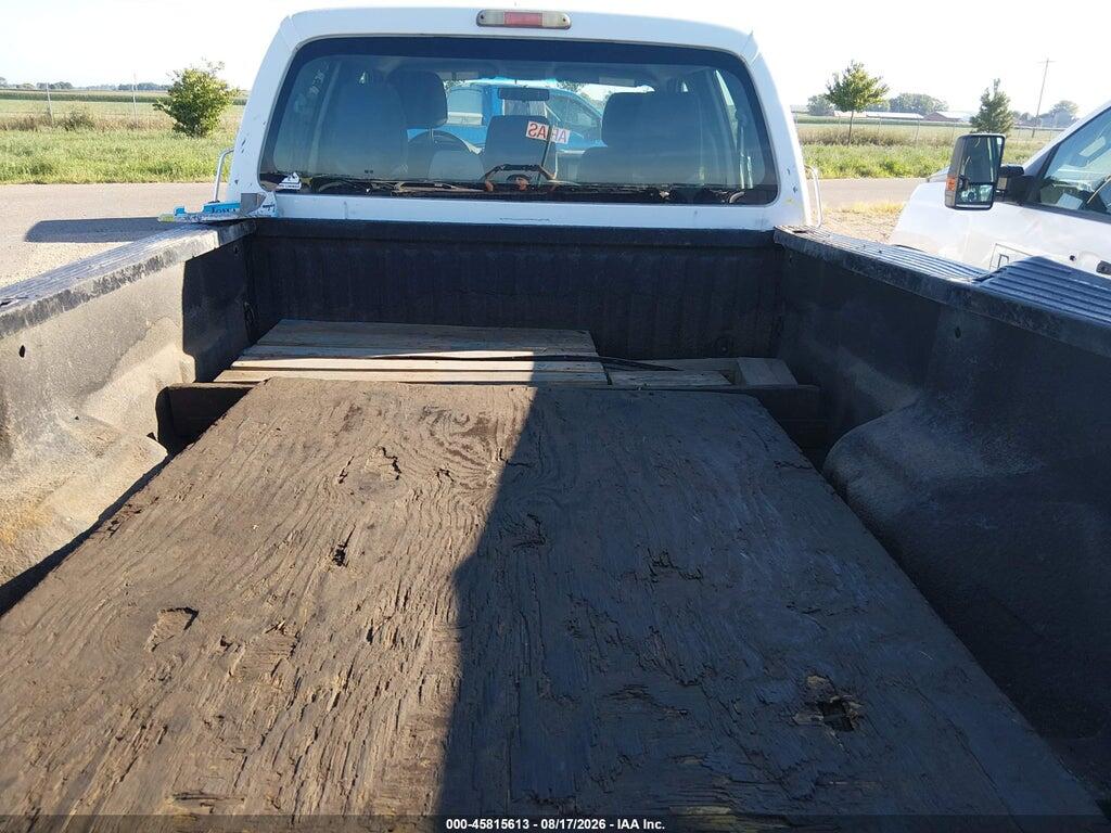 1FT8W3B66BEA81757 2011 FORD SUPER DUTY F-350 SRW photo no. 6