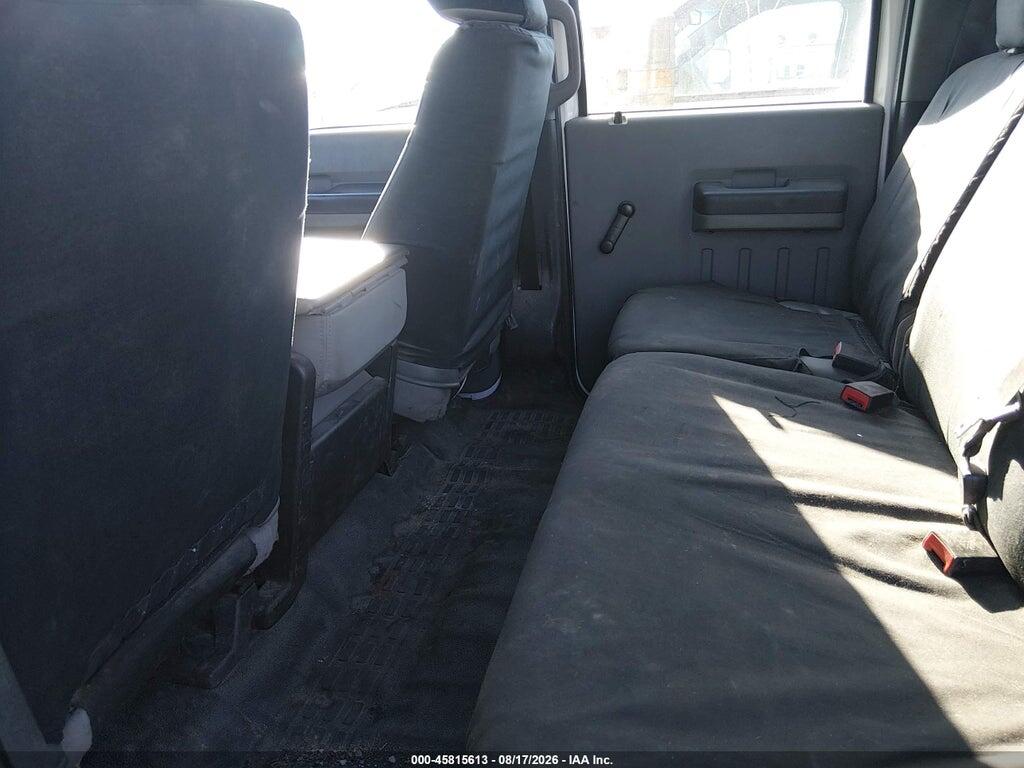 1FT8W3B66BEA81757 2011 FORD SUPER DUTY F-350 SRW photo no. 7