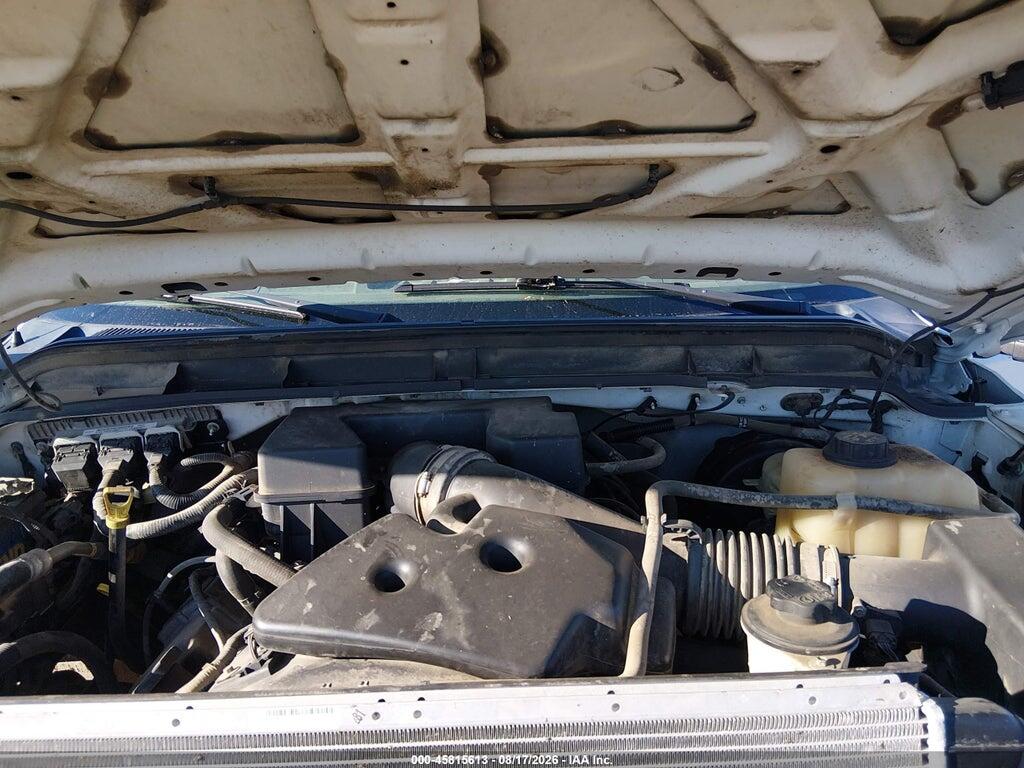 1FT8W3B66BEA81757 2011 FORD SUPER DUTY F-350 SRW photo no. 9