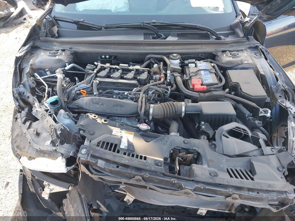 1HGCY1F41SA073852 2025 HONDA ACCORD photo no. 10