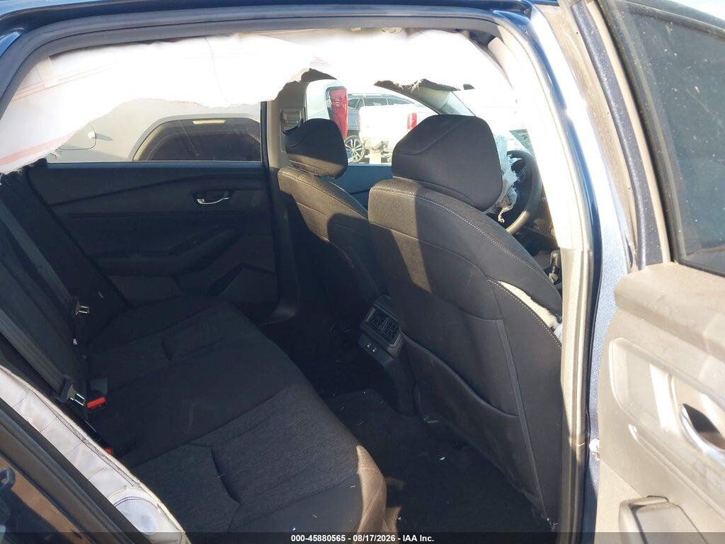 1HGCY1F41SA073852 2025 HONDA ACCORD photo no. 8