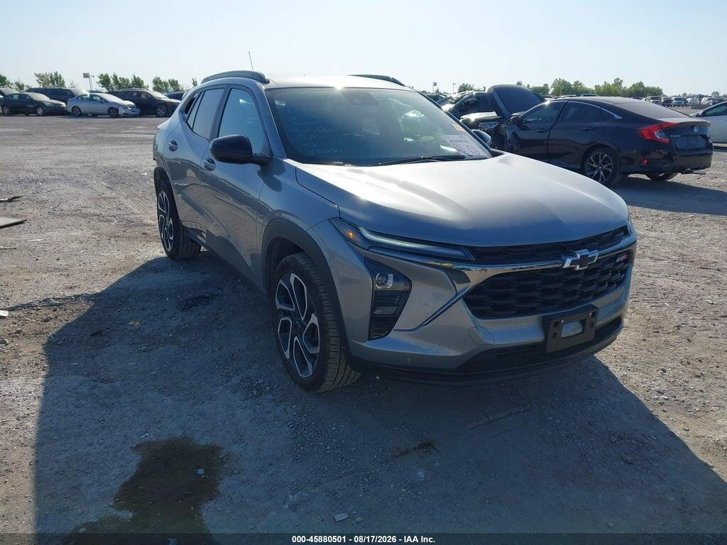KL77LJEP8SC277138 2025 CHEVROLET TRAX photo no. 1