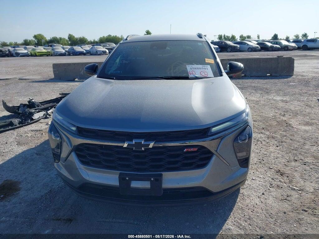 KL77LJEP8SC277138 2025 CHEVROLET TRAX photo no. 12