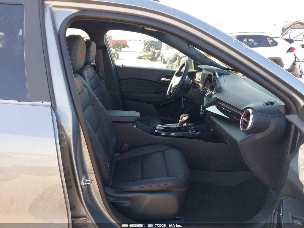 KL77LJEP8SC277138 2025 CHEVROLET TRAX photo no. 5