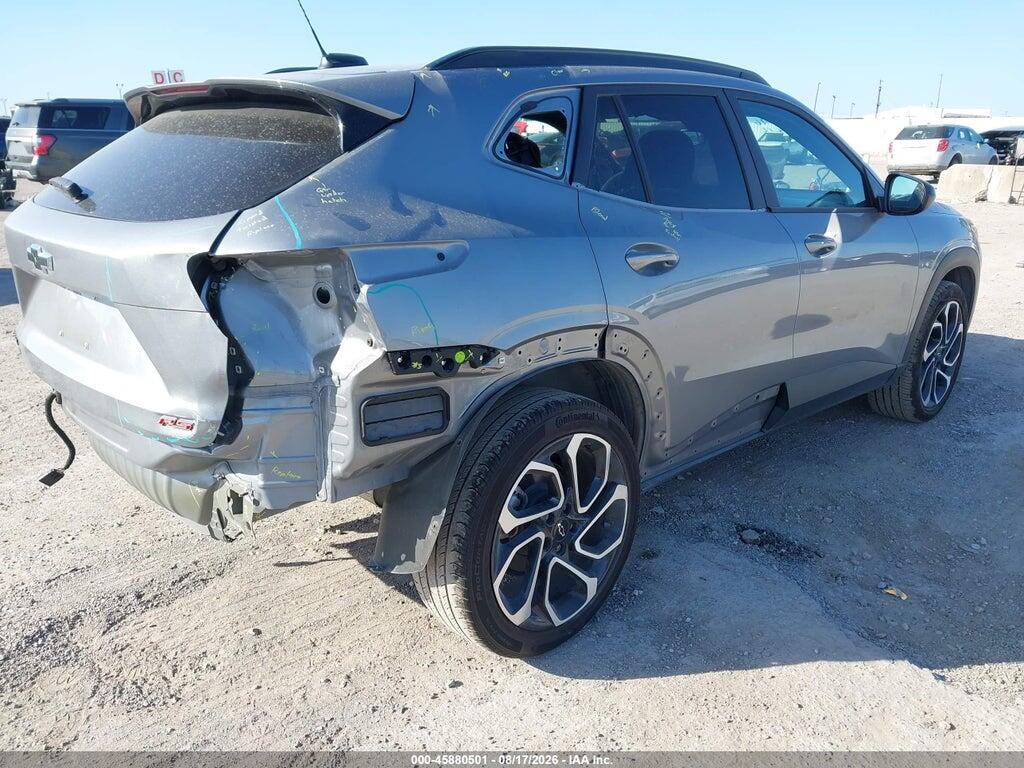 KL77LJEP8SC277138 2025 CHEVROLET TRAX photo no. 6