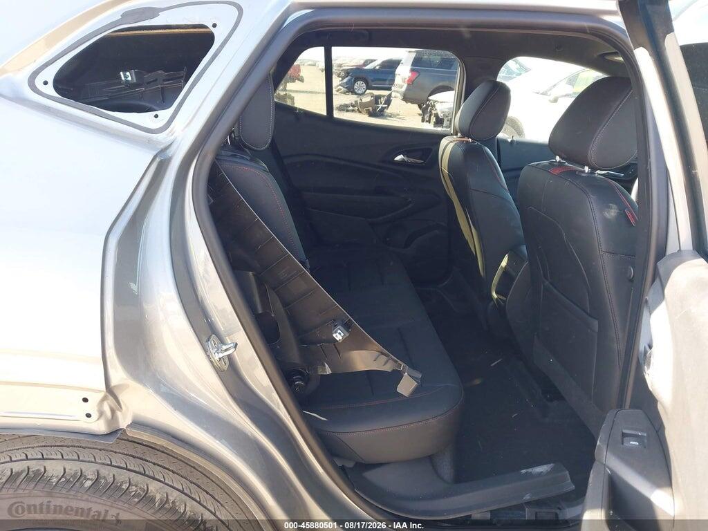KL77LJEP8SC277138 2025 CHEVROLET TRAX photo no. 8