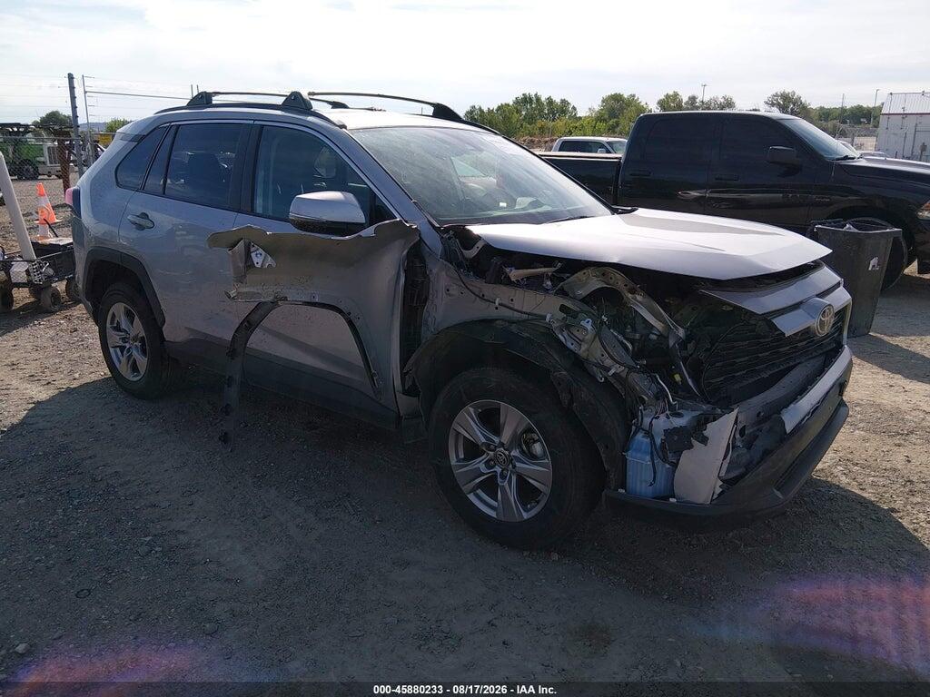 2T3P1RFVXSW532602 2025 TOYOTA RAV4 photo no. 1