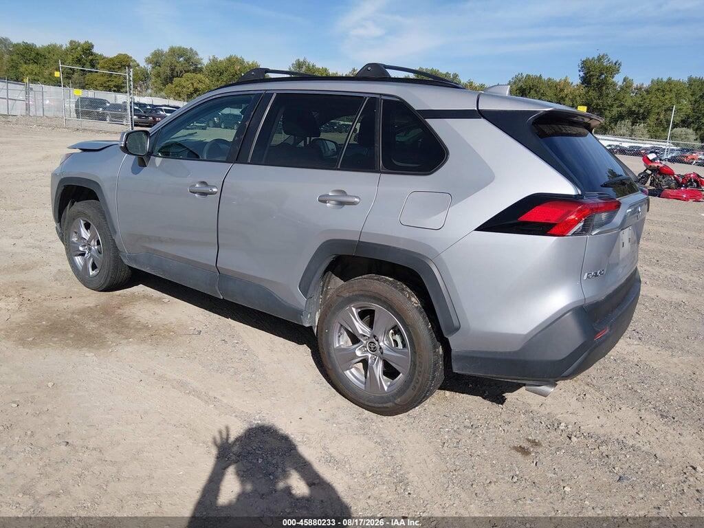 2T3P1RFVXSW532602 2025 TOYOTA RAV4 photo no. 3
