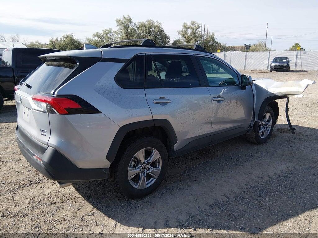 2T3P1RFVXSW532602 2025 TOYOTA RAV4 photo no. 4
