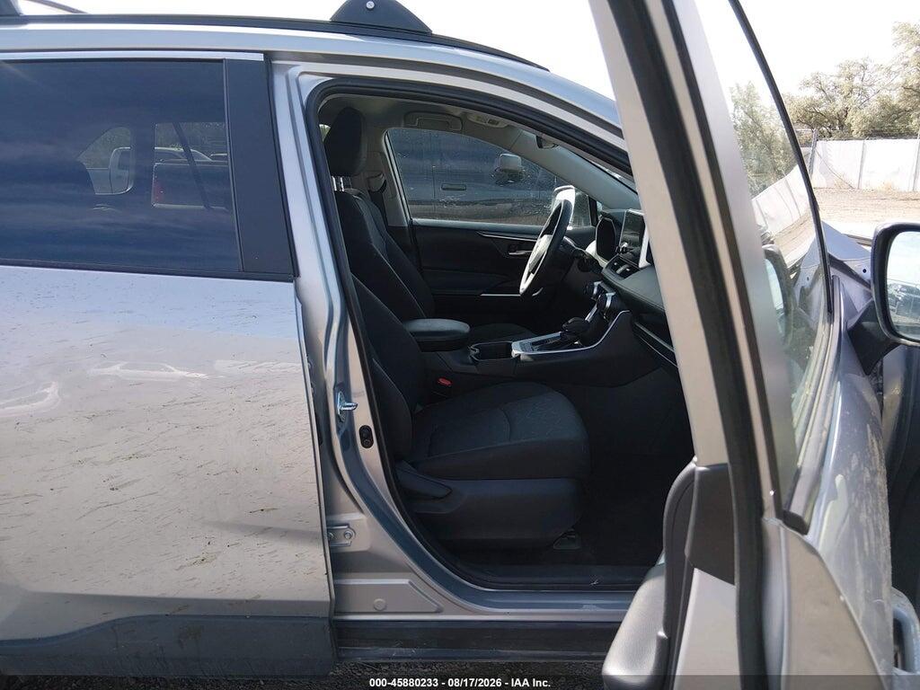 2T3P1RFVXSW532602 2025 TOYOTA RAV4 photo no. 5