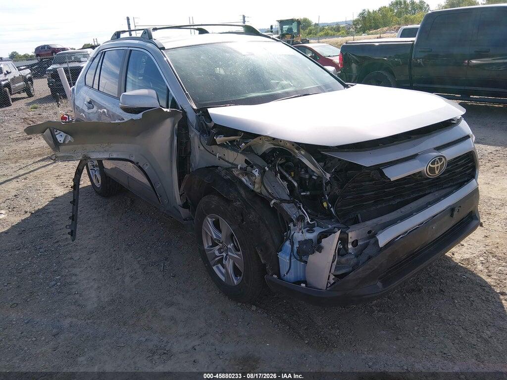 2T3P1RFVXSW532602 2025 TOYOTA RAV4 photo no. 6
