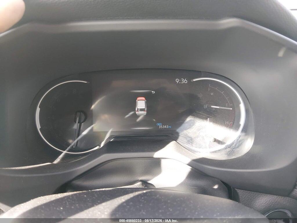2T3P1RFVXSW532602 2025 TOYOTA RAV4 photo no. 7