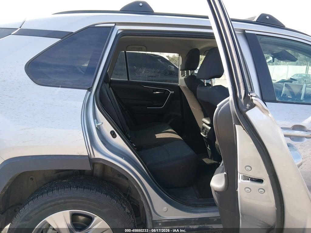 2T3P1RFVXSW532602 2025 TOYOTA RAV4 photo no. 8