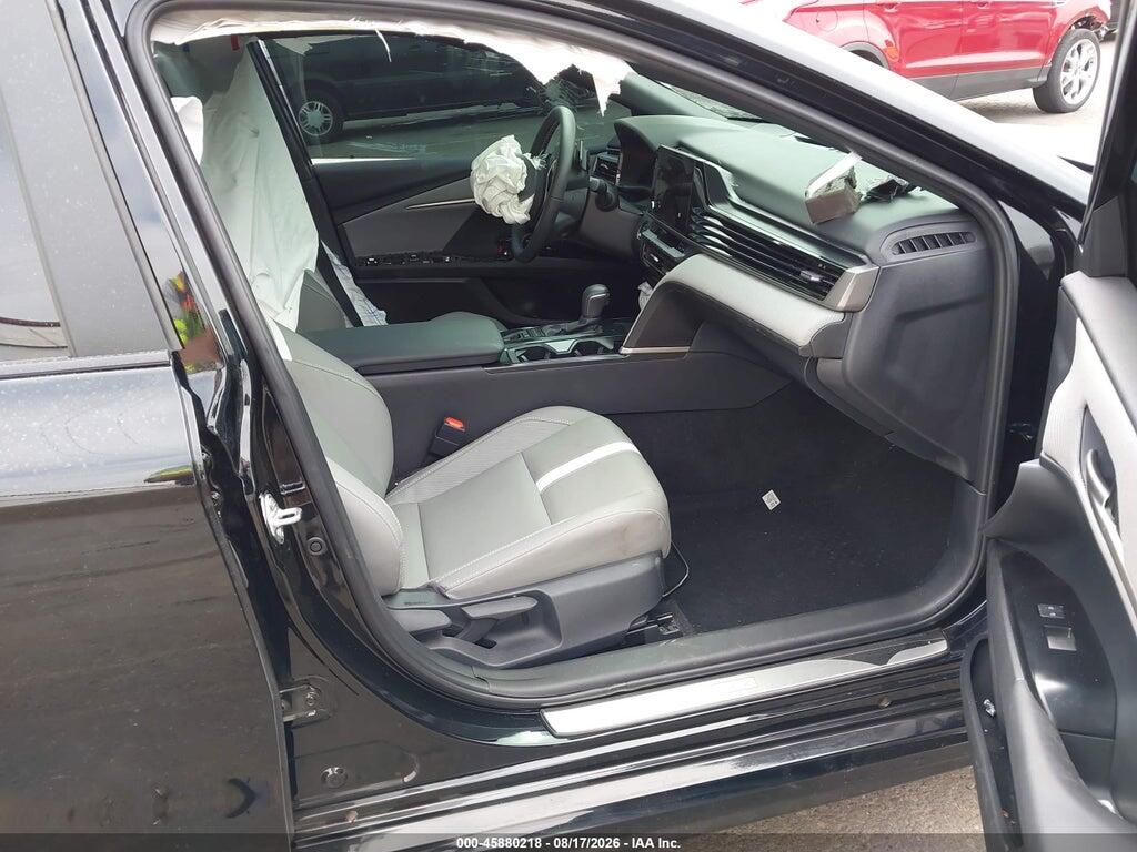 4T1DBADK6SU541851 2025 TOYOTA CAMRY photo no. 5