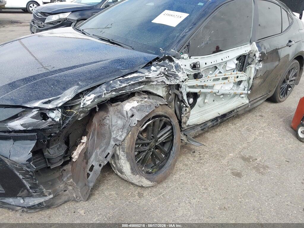 4T1DBADK6SU541851 2025 TOYOTA CAMRY photo no. 6