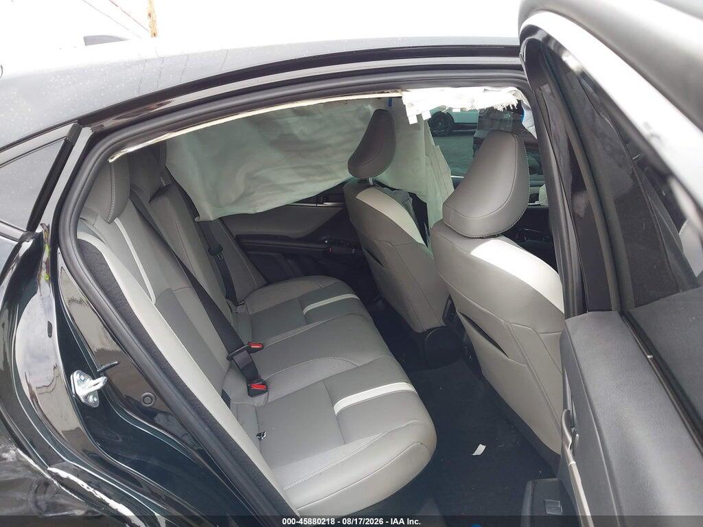 4T1DBADK6SU541851 2025 TOYOTA CAMRY photo no. 8