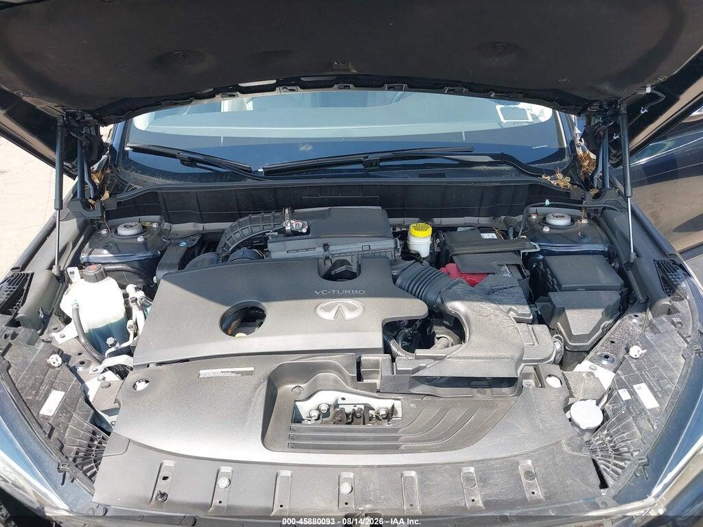 3PCAJ5BB0SF102805 2025 INFINITI QX50 photo no. 10