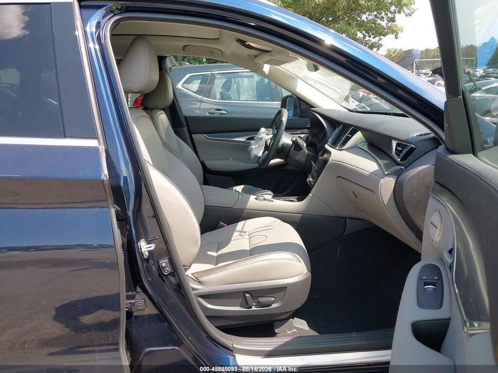 3PCAJ5BB0SF102805 2025 INFINITI QX50 photo no. 5