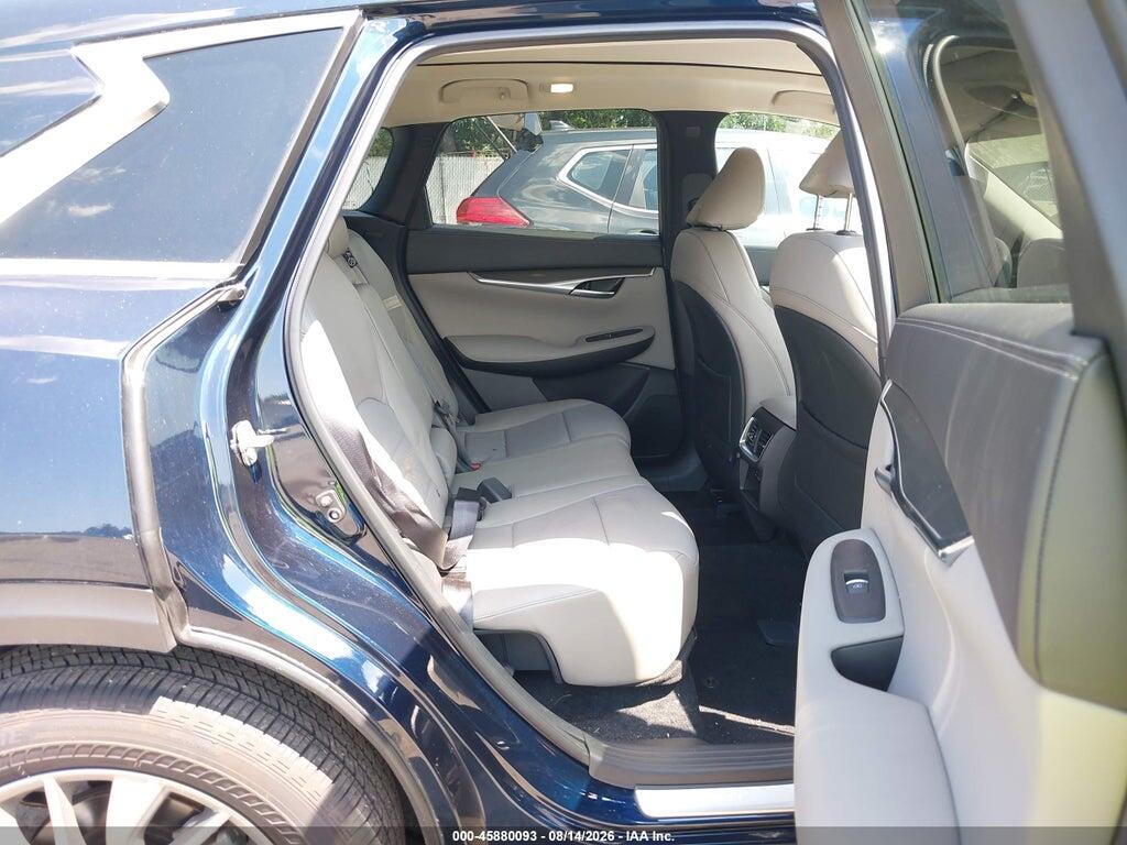 3PCAJ5BB0SF102805 2025 INFINITI QX50 photo no. 8
