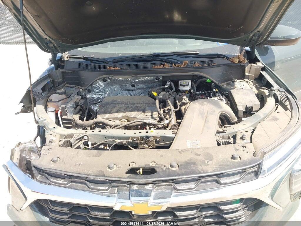 KL77LHEP0SC218514 2025 CHEVROLET TRAX photo no. 10
