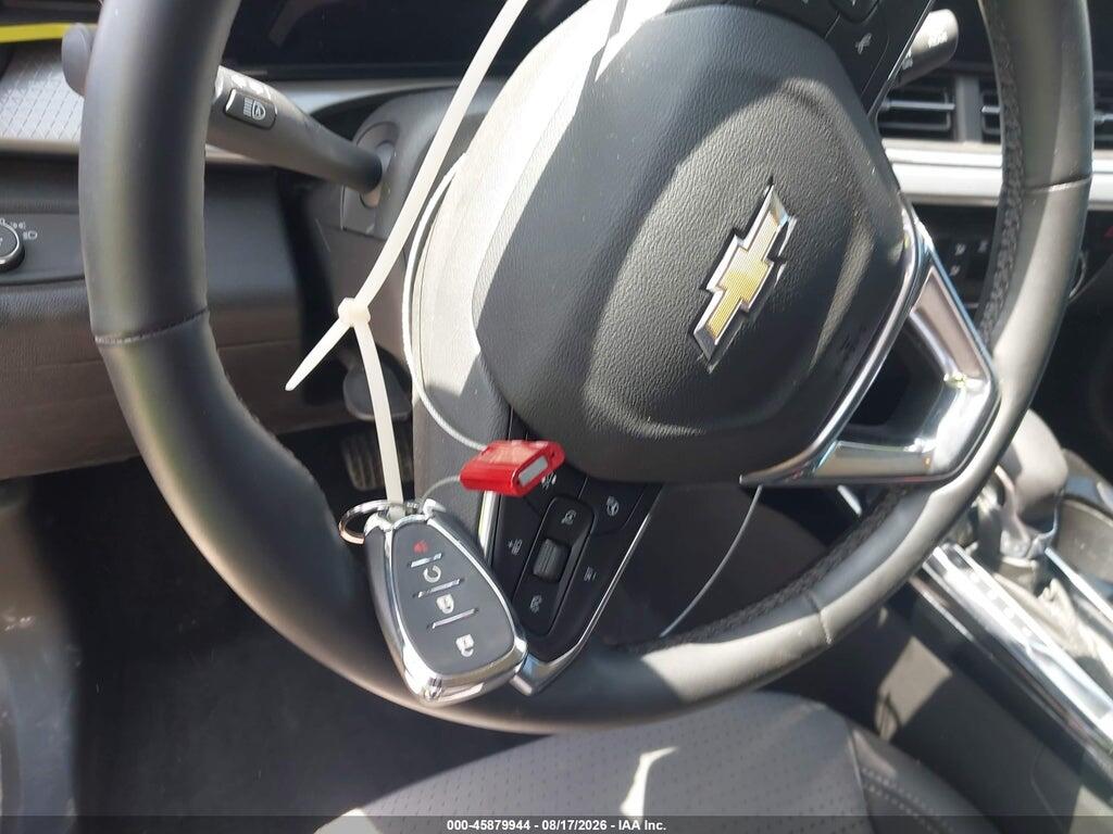 KL77LHEP0SC218514 2025 CHEVROLET TRAX photo no. 11