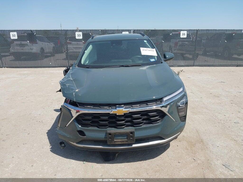 KL77LHEP0SC218514 2025 CHEVROLET TRAX photo no. 12